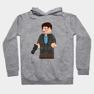 Lego Captain Jack Harkness Hoodie